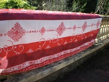 nappe neuve en tissus anti