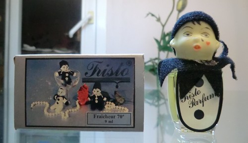 Fraicheur parfum 9 - 70°,