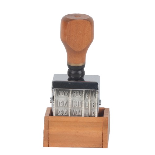 Tercier stamp bois - stamp, en
