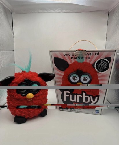 Furby jouet robot interactif