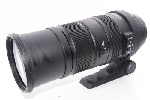 Objectif sigma 150 500 - 150-500, mm