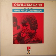 Charlie Mariano avec la