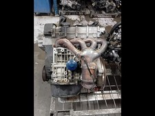 MOTEUR gaz Volkswagen Golf V