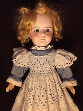 Poupée Ancienne Léon Prieur