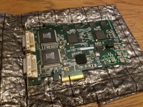 Carte acquisition datapath dvi - carte,