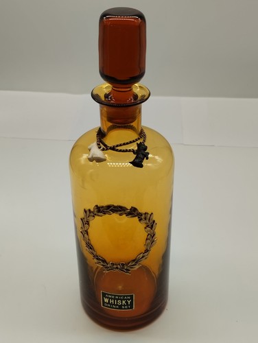 Carafe whisky vintage - à,