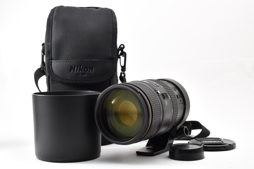 Non utilisé objectif nikon - [non, utilisÉ]