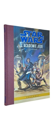 Star wars academie - academie, jedl