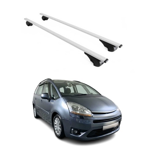 Barres toit transversales - barres, de