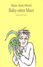 Baby-sitter blues, Marie-Aude