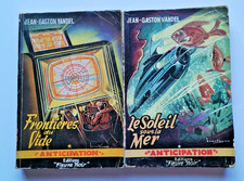 LOT 2 FLEUVE NOIR ANTICIPATION