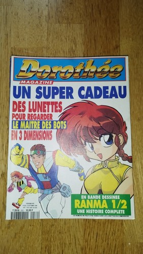 Complet dorothée magazine 262 - dorothée,