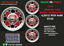 Jantes alliage 12 mille mille