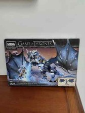 MEGA  GAME OF THRONES ICE VISERION SHOWDOWN GMN74 