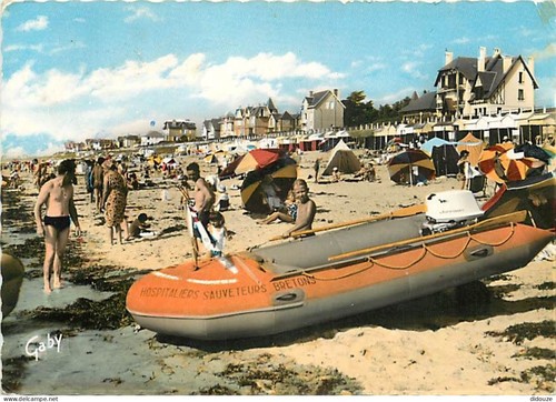 Carte postale - postale,