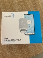 thermostats connecté en wifi