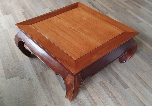 Table basse opium - en,