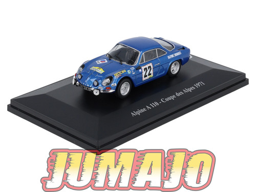 Alp13 voiture eligor - alp13, 1/43