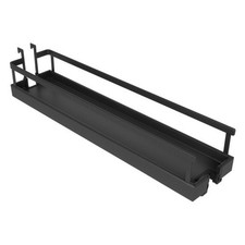 2 paniers Arena Style pour colonne de cuisine Dispensa 150 - anthracite KESSEBÖ