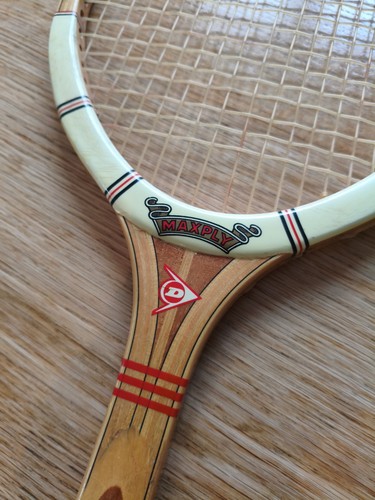 Raquette tennis dunlop maxply - dunlop,