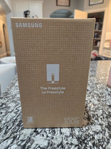 Samsung the freestyle - the, hdr