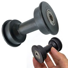 Rameur Équipement Fitness Rouleau Siège Compatible avec Largeur 60mm