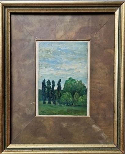 Charmant tableau peinture - tableau,