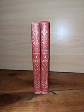 livre ancien-Fréville - Vie