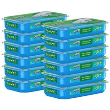12 X 12er Pack Swiffer Trempé