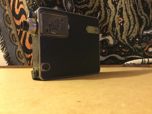Simplex pockette movie camera - simplex,