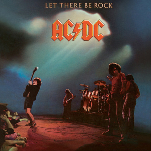 Let there be - ac/dc,