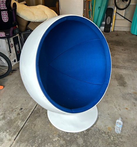 Globe chair ball in - /,