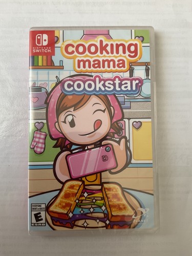 Cooking mama cookstar - cooking,