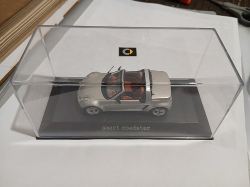 Smart roadster argent - smart,