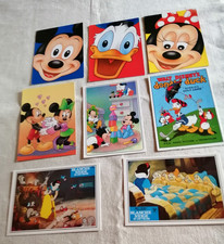 LOT DE 26 CARTES POSTALES WALT