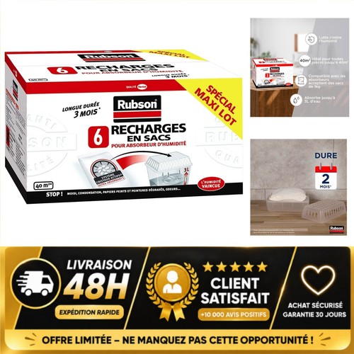 Rubson absorbeur classic - rubson,
