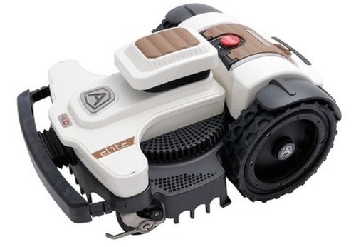 Robot tondeuse ambrogio 0 - robot,