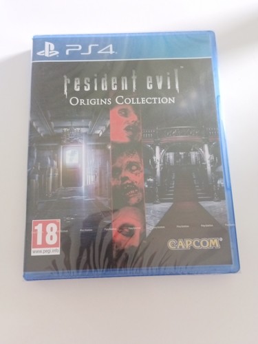 Resident evil origins - evil, collect