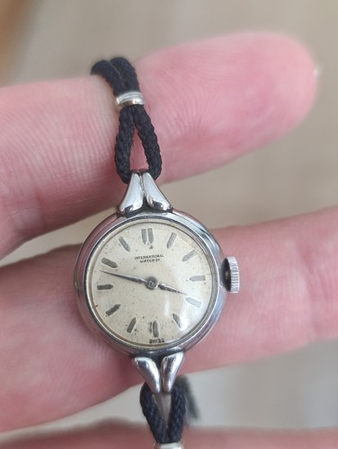 Montre iwc international - montre,