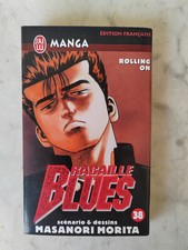 RACAILLE BLUES 38 MASANORI