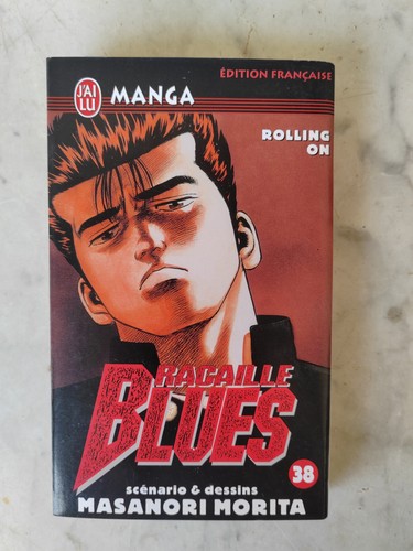 Racaille blues masanori - blues, 38