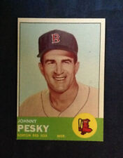 1963 Topps Pick a Card Complete your Set VG-NM-MT Set Break 229-575 (HI#523-576)