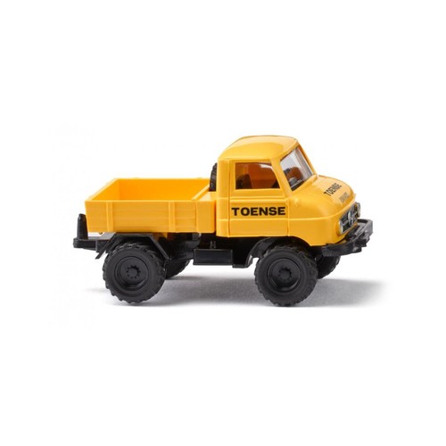 Wiking 037111 unimog u - h0,