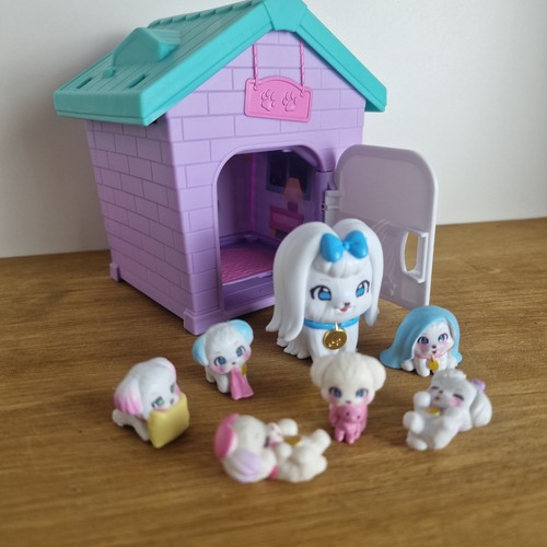 Little live pets bichon - pets,