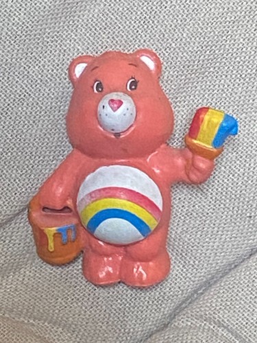 Figurine bisounours - figurine,
