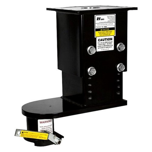 Popup fifth wheel gooseneck - gooseneck, rv
