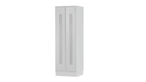 Vestiaire métallique portes - vestiaire, 2