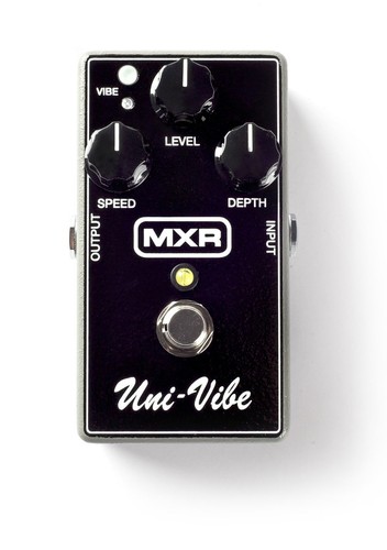 Used mxr m68 uni - mxr, uni-vibe