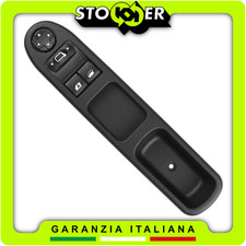 Window regulator switch electrical mirrors Peugeot 207 13 pin