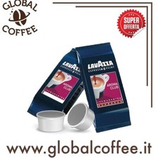 600 Capsules Café Lavazza Aroma Club 100% Arabica Espresso Point Originales FAP